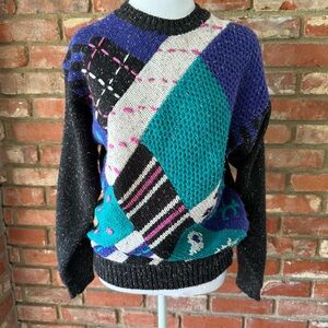 80’s Funky Sweater